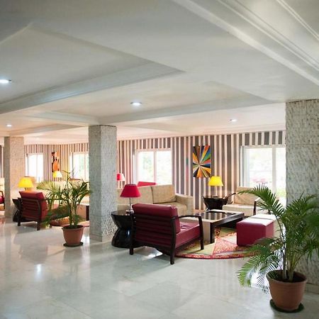 Room In Lodge - Grand Ibro Hotel Abuja Jabi Εξωτερικό φωτογραφία